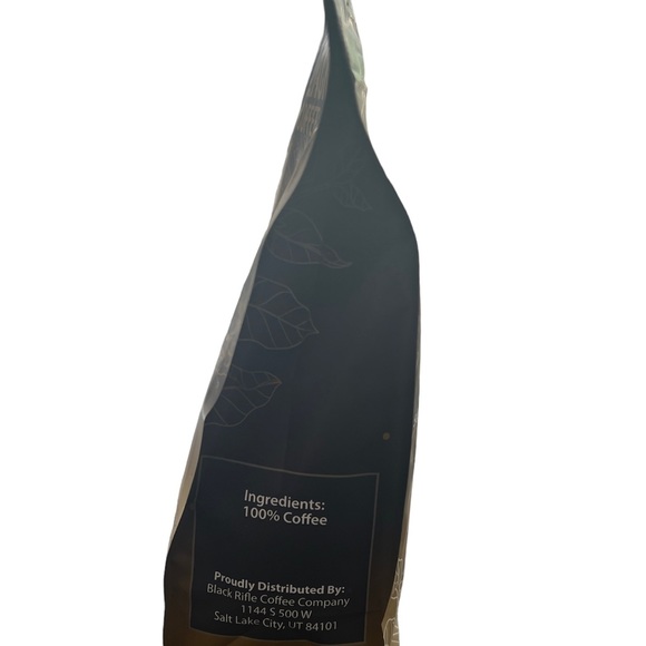 NEW Black Rifle Coffee Company AK Espresso Whole Bean Medium Roast Sealed - Picture 2 of 4